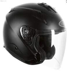 KASK OZONE OPEN FACE SQUARE GLOSS BLACK L