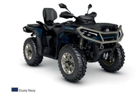 Can-Am Outlander MAX LIMITED 1000R T ABS 2025