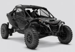 Can-am Maverick R X RS DCT 999T Triple Black 2027