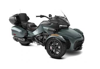 Can-Am SPYDER F3 LIMITED SPECIAL SERIES 2023