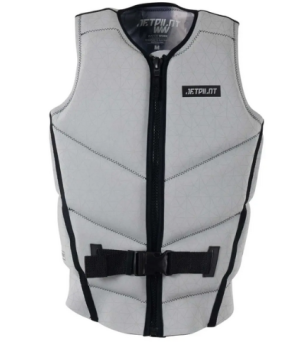 JETPILOT FREERIDE NEO ISO 50N KAMIZELKA GREY XL