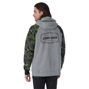 CAN-AM PREMIUM BLUZA 2XL 4547801429