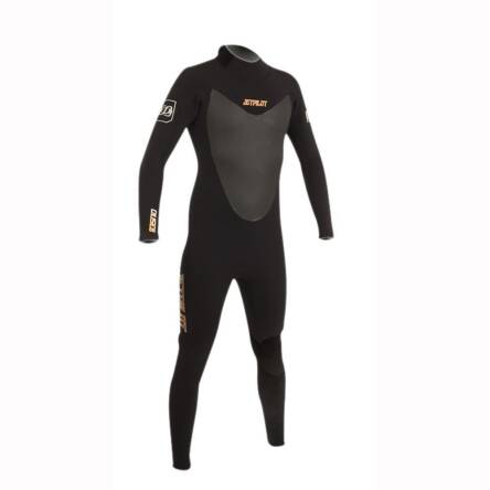 KAMIZELKA NEOPREN OVERALL ELITE GBS BLACK XL