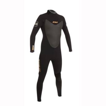 KAMIZELKA NEOPREN OVERALL ELITE GBS BLACK XL