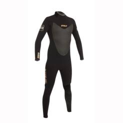 KAMIZELKA NEOPREN OVERALL ELITE GBS BLACK XL