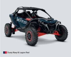 Can-am Maverick R X RS DCT SAS 2026