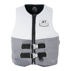 JETPILOT CAUSE MENS S-GRIP ECO KAMIZELKA SZARA XL