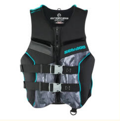 KAMIZELKA SEA-DOO LADIES' AIRFLOW AQUA ROZ. S