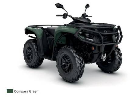 Can-Am Outlander PRO XU HD7 T 2025