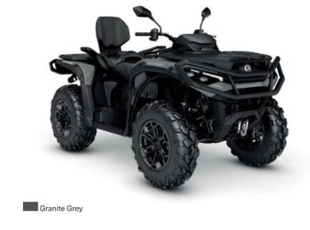 Can-Am Outlander MAX PRO XU HD8 T 2025