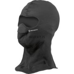 MASKA SCOTT BALACLAVA BLACK ROZ. XL