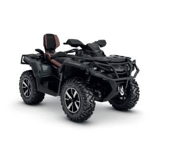 Can-Am Outlander MAX LIMITED 1000R 2023