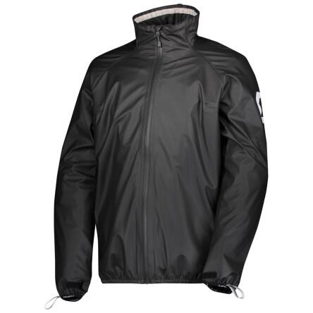 SCOTT KURTKA RAIN JACKET ERGONOMIC PRO BLACK XL