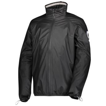 SCOTT KURTKA RAIN JACKET ERGONOMIC PRO BLACK XL 