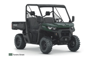 Can-Am Traxter HD7 T 2024