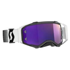 SCOTT GOGLE PROSPECT PREMIUM BLACK WHITE PURPLE CH