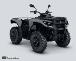 Can-am Outlander DPS T ABS 500 GRANITE GREY 2026