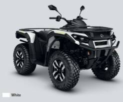 Can-am Outlander ELETRIC 2026