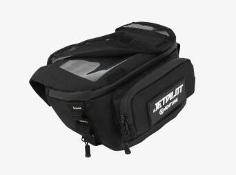 JETPILOT VENTURE JETSKI BAR BAG BLACK 