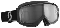 GOGLE SCOTT SPLIT OTG LS BLACK/GREY LIGHT 