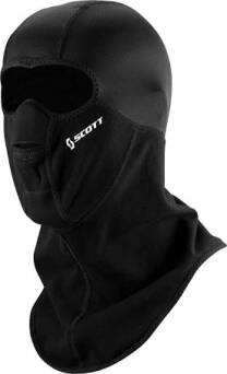 MASKA SCOTT BALACLAVA BLACK ROZ. S