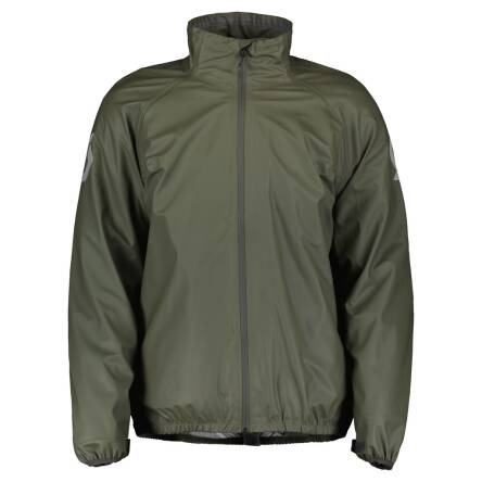 SCOTT KURTKA RAIN JACKET ERGONOMIC OLIVE GREEN L