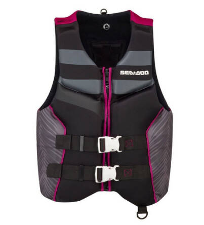 KAMIZELKA SEA-DOO LADIE'S AIRFLOW RASPBERRY ROZ. M