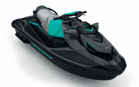 Sea-Doo GTR 230 2027 Eclipse Black / Icelandic Grey