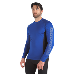 LONG SLEEVE RASHGUARD PERMORMANCE M 4546650683