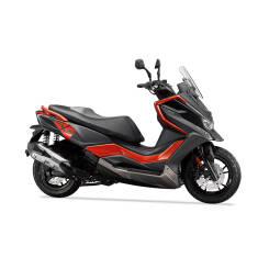 KYMCO DT X360 TCS 2024