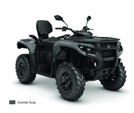 Can-Am Outlander MAX  DPS T 500 2024