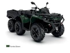 Can-Am Outlander MAX 6X6 XU+ 650 T 2025