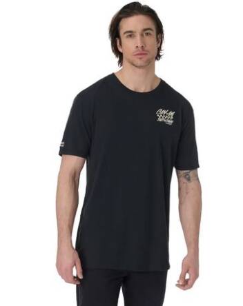 T-SHIRT MEN'S CAN-AM X FH DUST TO DOWN ROZM. L 