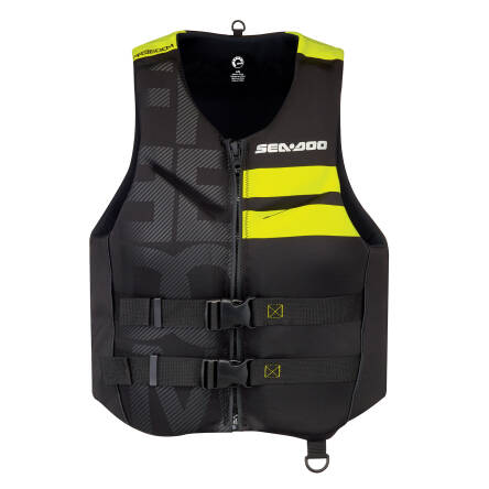 KAMIZELKA SEA-DOO FREEDOM MEN'S YELLOW ROZ. 3XL