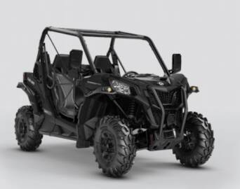 Can-am Maverick Trail DPS T ABS 1000 Granite Grey 2027