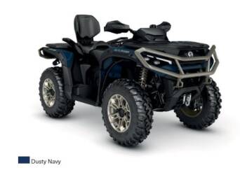 Can-Am Outlander MAX LIMITED 1000R 2025