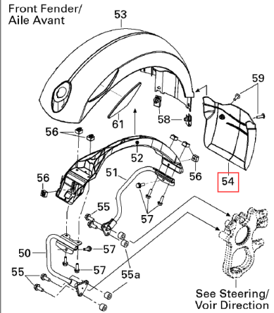 CHLAPACZ BŁOTNIKA NOWY SPYDER 705001768