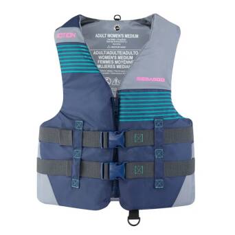 KAMIZELKA SEA-DOO LADIES' MOTION NAVY ROZ. S