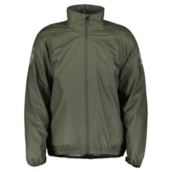 SCOTT KURTKA RAIN JACKET ERGONOMIC PRO OLIVE M 