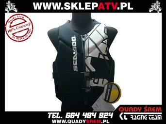 KAMIZELKA SEA-DOO FREEDOM MEN 2858661690 3XL blac