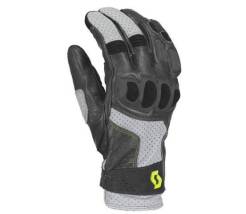 SCOTT REKAWICE GLOVE SPORT ADV DARK GREY/LIME R.M