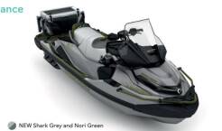 Sea-Doo FishPro Sport 170 iDF White/ Gulfstream Blue 2025