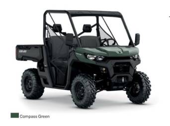 Can-Am Traxter HD7 T 2025