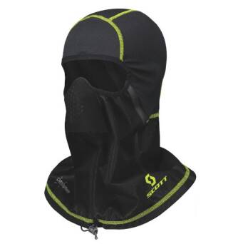 MASKA SCOTT FACEMASK NEOPRENE DP BLACK ROZ.2XL/3XL