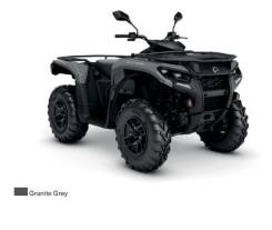 Can-Am Outlander DPS 500 T ABS 2025