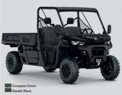 Can-am TRAXTER PRO XU T ABS HD10 2026 Stealth Black 