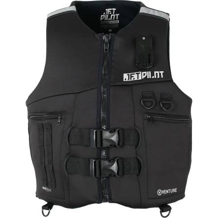 JETPILOT VENTURE ECO KAMIZELKA L50S CZARNA XL