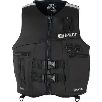 JETPILOT VENTURE ECO KAMIZELKA L50S CZARNA XL