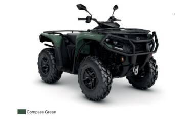 Can-Am Outlander PRO XU HD7 T ABS 2025