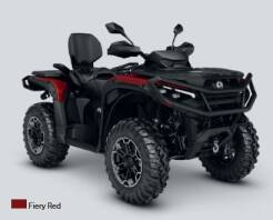 Can-am Outlander MAX XT 850 ABS 2026